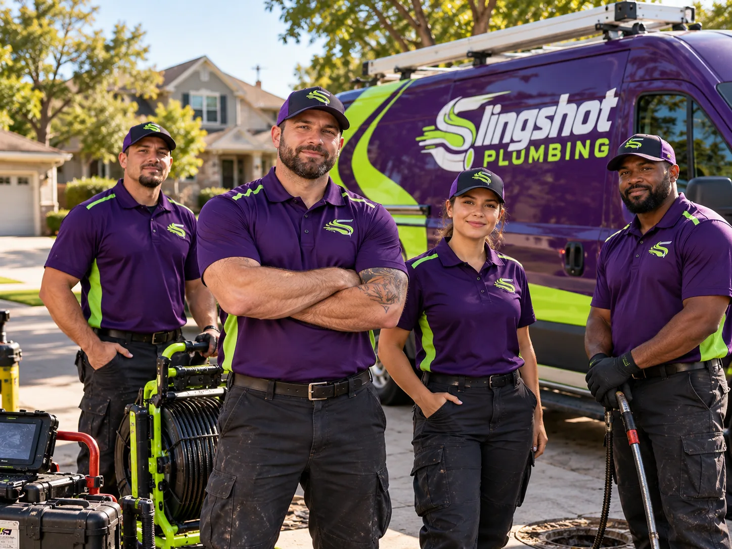 Drain Cleaning in Harrison, NE near me