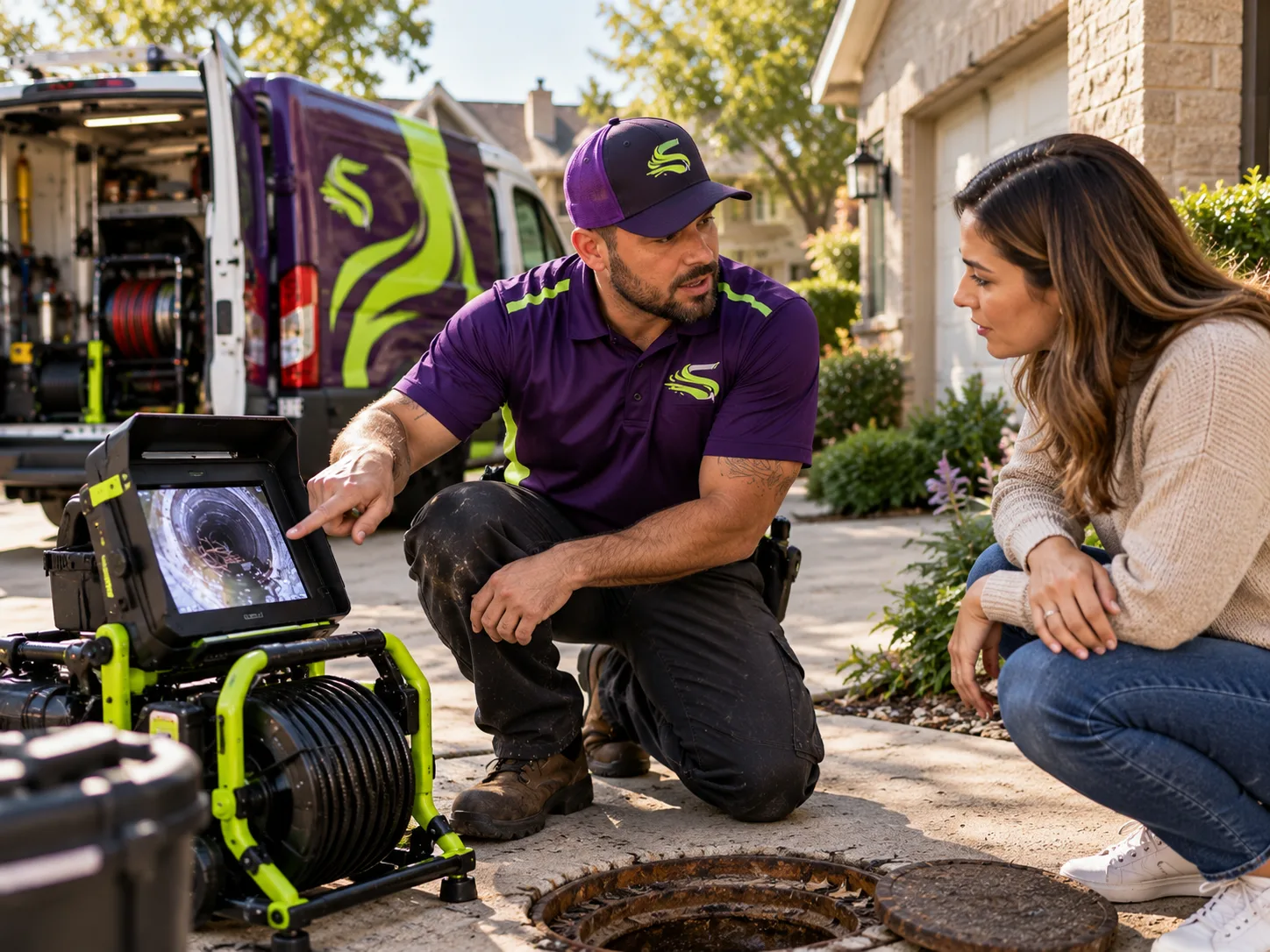 Drain Cleaning Harrison, NE FAQs
